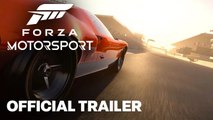 Forza Motorsport - Official Track Reveal: Le Mans – Circuit International de la Sarthe