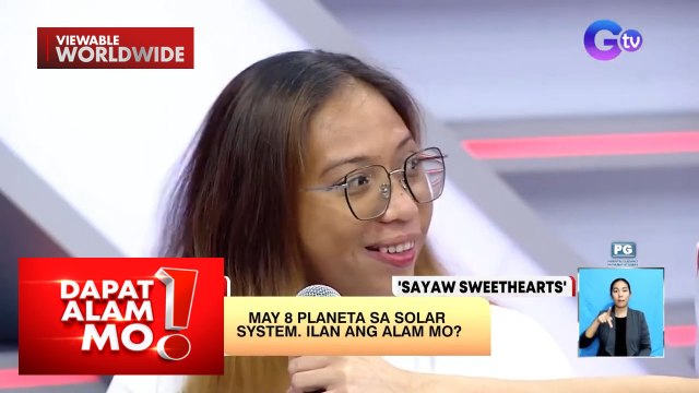 Zumba dancers ng Navotas City, nag-'PaDAMihan' ng alam! | Dapat Alam Mo!