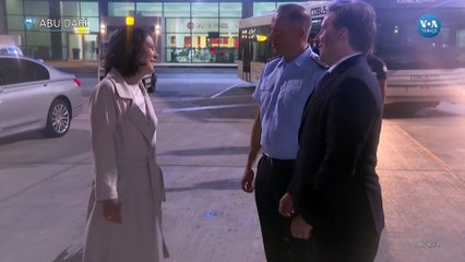 Alman Dışişleri Bakanı uçak arızası nedeniyle gezisini kesmek zorunda kaldı