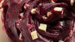 Cookie Artist makes delightful Red Velvet Cookies with Cream and cheese filling