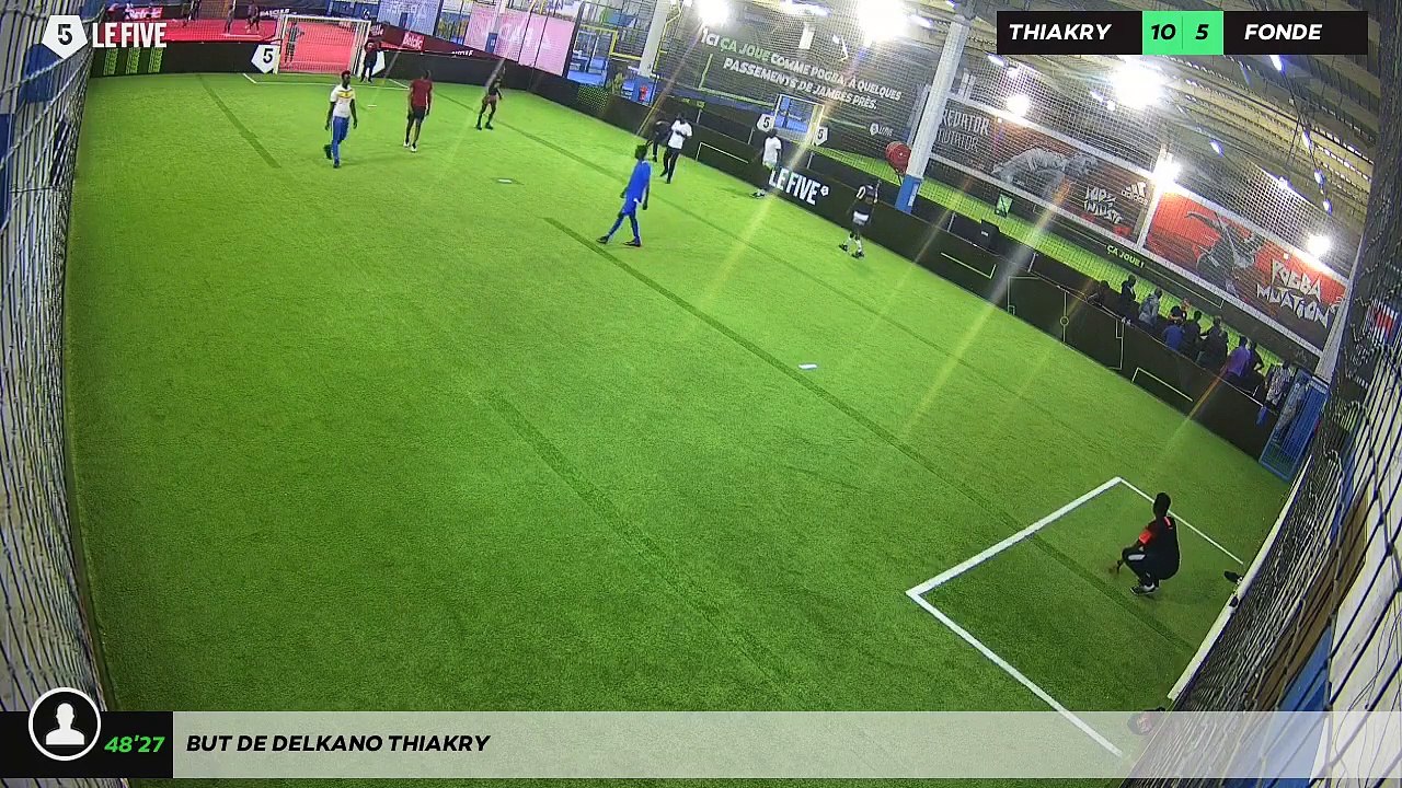 But de delkano - THIAKRY