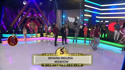 ¡Semana inglesa entre Konan y Regina!