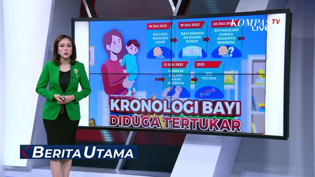 Kasus Bayi Tertukar di Bogor, Perawat RS Sebut Hanya Gelangnya Saja yang Tertukar