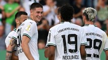 Überraschungsteam Gladbach? 