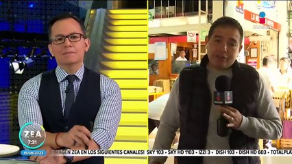 Así el precio del kilo de huevo en la Central de Abasto de la CDMX