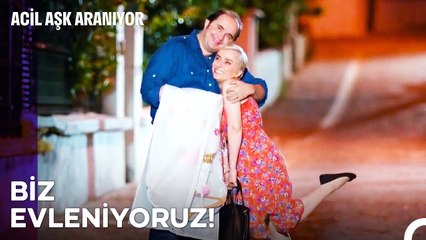 Gelinlik Provasından Bir Gün - Acil Aşk Aranıyor