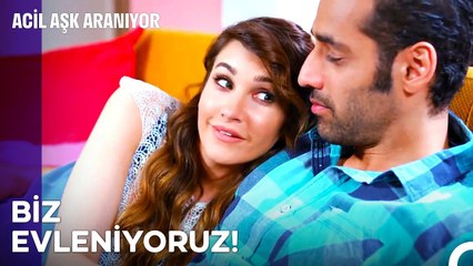 Evlilik Teklifi İçin Son Hazırlıklar - Acil Aşk Aranıyor