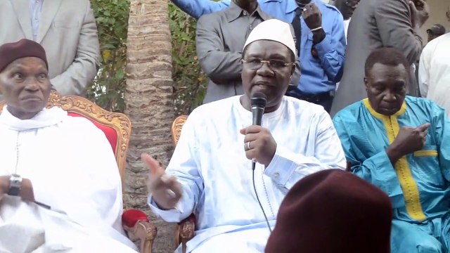 Me Ousmane Ngom : Le Président Wade est mon seul maitre en politique