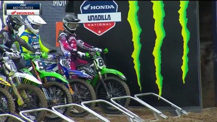 2023 Pro Motocross - Unadilla National - 450MX Moto 1