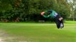 You cannot do that! Unbelievable catch by Sussex Cricket League player caught on camera