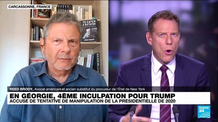 Trump trouvera-t-il un échappatoire face à cet "acte d'accusation très sérieux et très bien fondé" ?