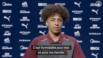 Man. City - Rico Lewis prolonge : “Une chance pour moi de vivre mon rêve”