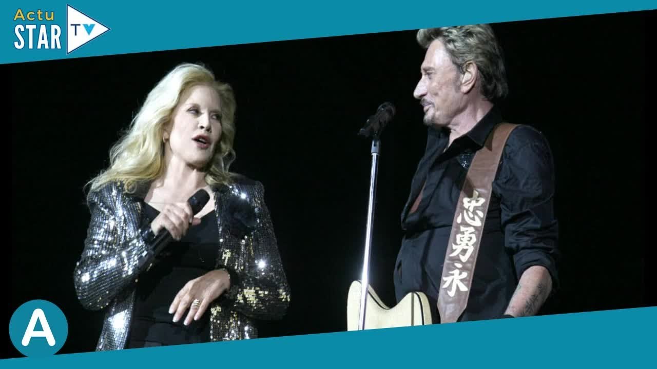 Je me la ferais bien  Sylvie Vartan draguée par Johnny Hallyday, son approche cash auprès de    s