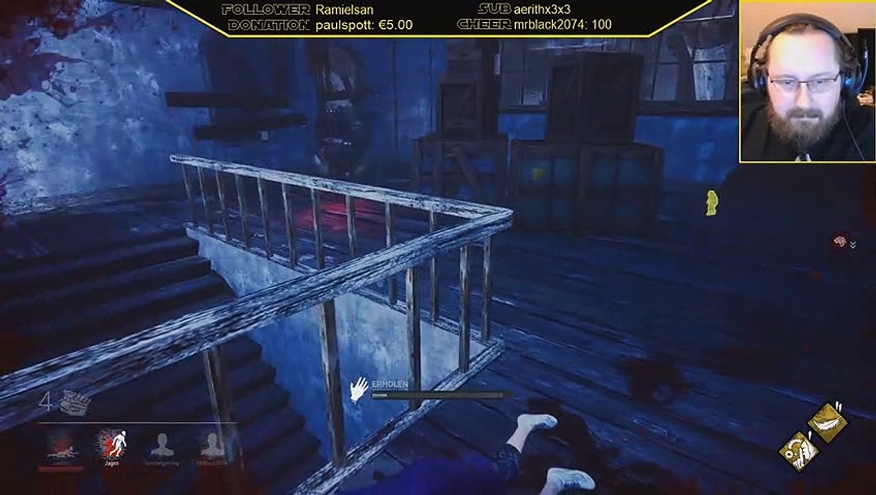 Probiert. Gelungen. Keine Empfehlung. Dead by Daylight #420
