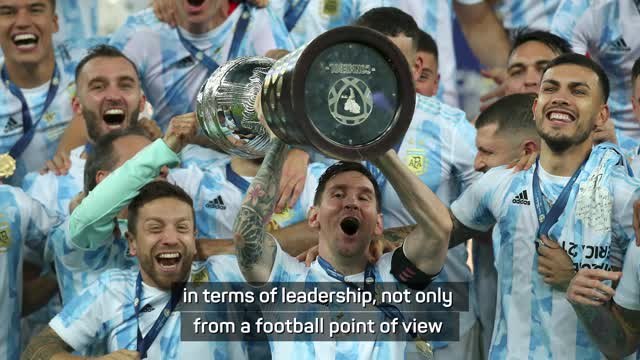 Martino claims move to Miami has made Messi much happier