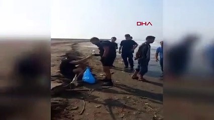 Les corps de deux amis perdus en mer à Tarse ont été retrouvés
