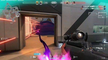 Valorant_ Epic 200IQ Clutch Moments..! , Valorant Highlights Montage