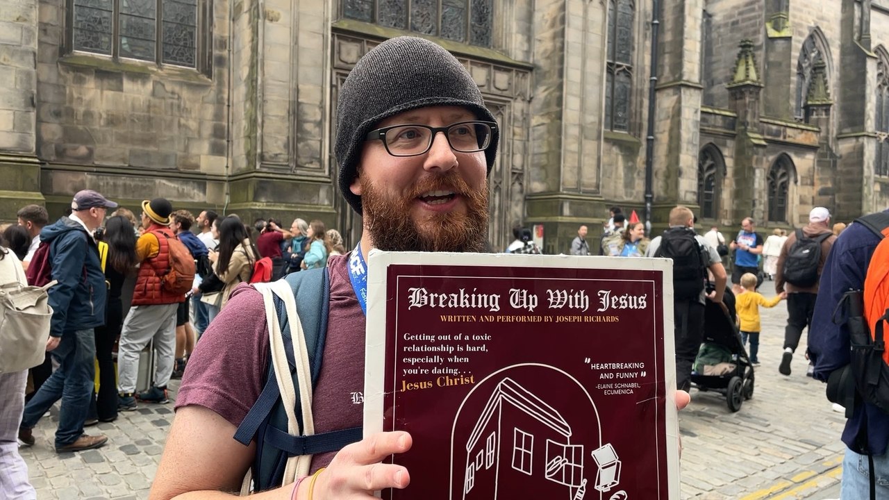 Edinburgh Fringe performers reflect on this year’s festival