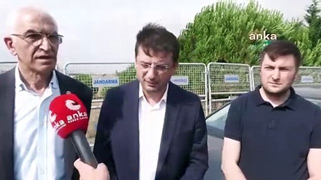 Barış Pehlivan est en prison pour la cinquième fois… Yunus Emre du CHP： ＂C'est vraiment honteux qu'un journaliste soit emprisonné de cette façon à cet âge＂
