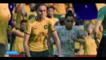 Australia vs France FIFA Women s World Cup 2023 HIGHLIGHTS