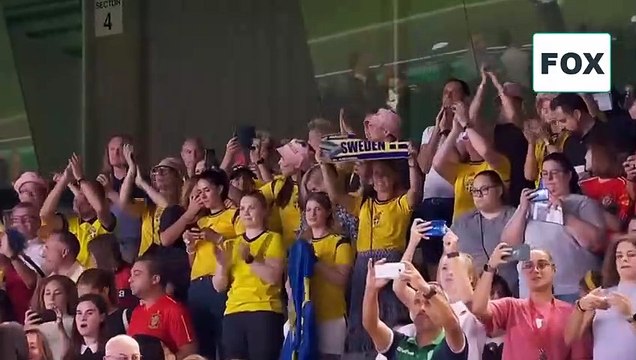 Spain vs Sweden Women 2x1 Extended Highlights 2023 FIFA Women World Cup (Semi Final)