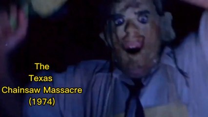 Terrifying Horror Movie Scenes Ever