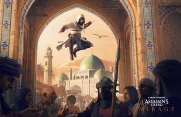 'Assassin’s Creed: Mirage' is releasing earlier than expected