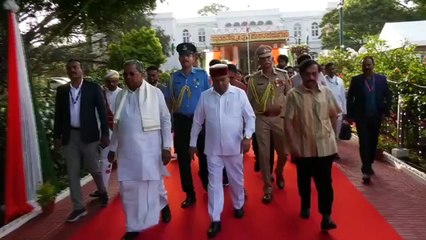 स्वतंत्रता दिवस पर राजभवन में हाई टी का आयोजन