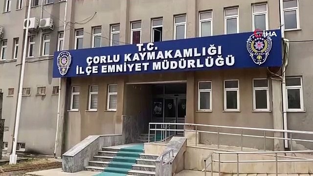 Attaque chez un concessionnaire Monopoly à Tekirdag : deux assaillants arrêtés