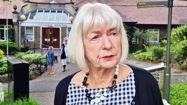 Launch of Steyning & District Food and Drink Festival in Sussex