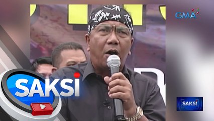 Jay Sonza, naka-detain sa pasilidad ng Quezon City Jail dahil sa kasong estafa at large-scale illegal recruitment | Saksi