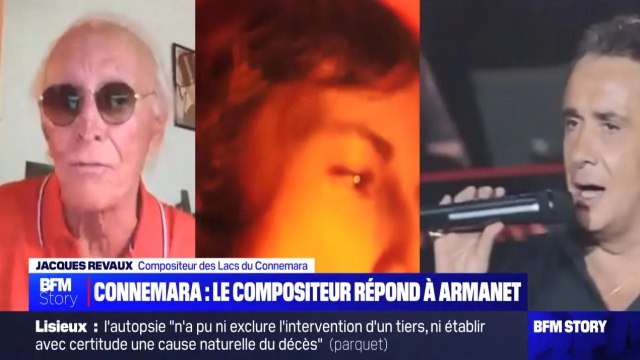 «Pour qui elle se prend ?»:le compositeur des Lacs du Connemara répond violemment àJuliette Armanet