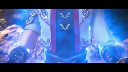 Martial Universe S2 EP11 SUB ITA