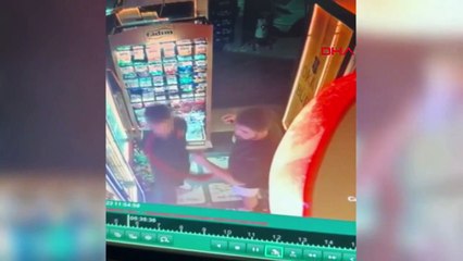 Des personnes se disputant avec le buffet de Çorlu ont ouvert le feu avec des armes à feu