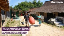 Kemarau Panjang, Ratusan Desa di Blora Alami Krisis Air Bersih