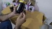 Unboxing and Review of Birthday Gift Ceramic Coffee Mug with Glass Mirror lid