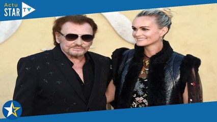 « Une délicate attention mais… »  ce geste de Laeticia Hallyday envers l’ex chauffeur de Johnny don