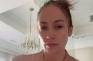 Jennifer Lopez se siente 'mejor que nunca' a sus 54 años