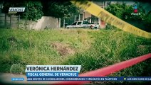 Hallan restos humanos dentro de congeladores en Poza Rica, Veracruz