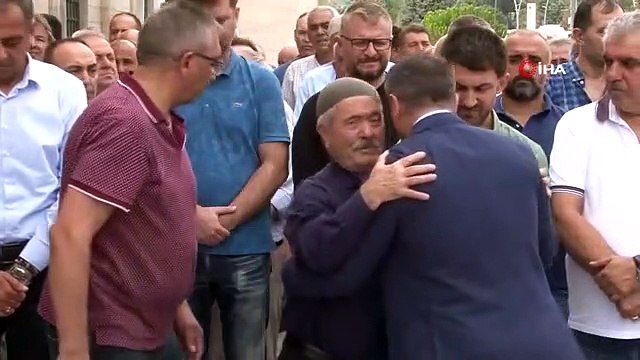 Beylikdüzü'nün sevilen esnafı Nursen Balcı dualarla son yolculuğuna uğurlandı