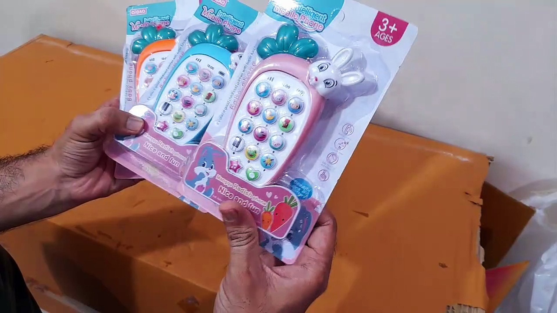 Smart phone toy sales