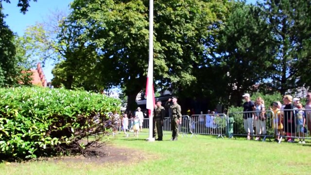 Święto Wojska Polskiego i Święto Ustki