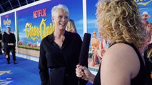 Jamie Lee Curtis Talks About Being Open When Having a Trans Child