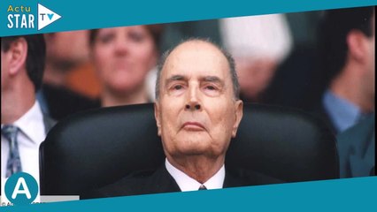 François Mitterrand, cette activité secrète à laquelle il s’adonnait chaque semaine  “Inimaginable