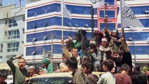 Gobierno talibán celebra dos años desde su retorno al poder en Afganistán