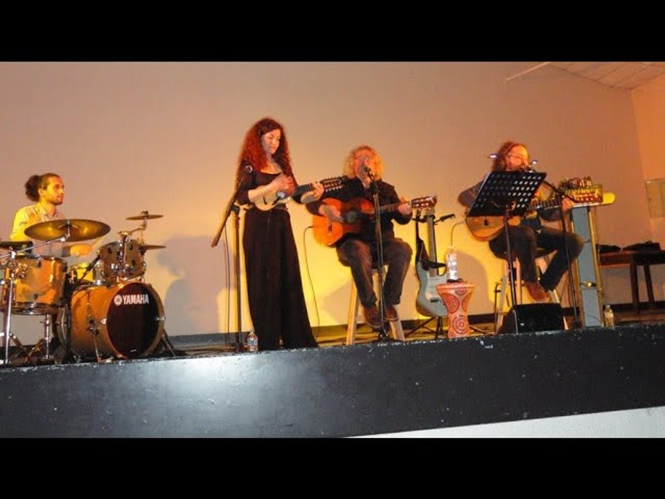 Laplume. Ce fut un concert à ne pas rater !