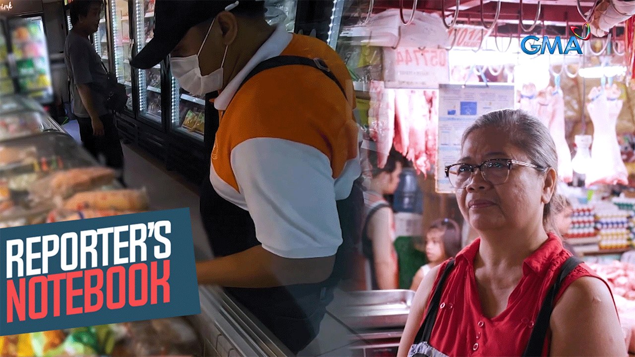 Tone-toneladang smuggled at expired imported meat sa Maynila, kinumpiska! | Reporter’s Notebook