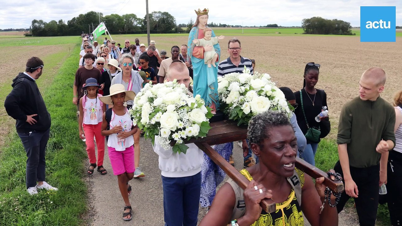 Pèlerinage de l'Assomption à Notre-Dame-de-la-Mer