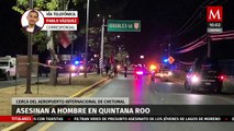 Asesinan a hombre a balazos en Chetumal, Quintana Roo