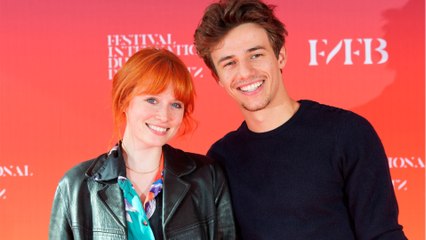 GALA VIDEO - Ici tout commence : ces deux acteurs filent le parfait amour !